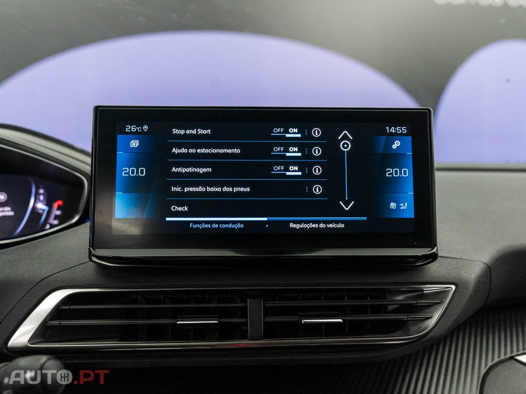 Peugeot 3008 1.5 BlueHDi Active Pack