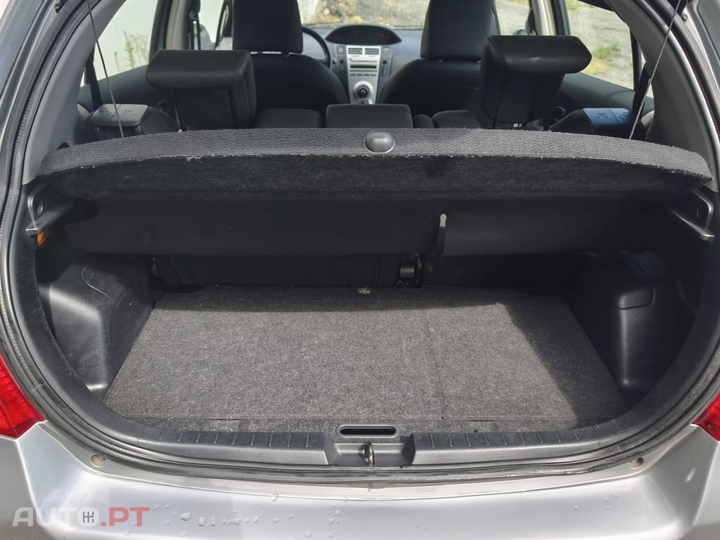 Toyota Yaris 1.0 VVT-i