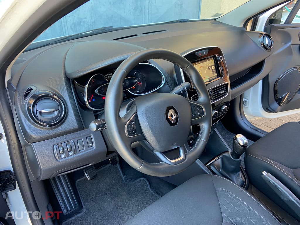 Renault Clio 1.5 DCI Limited Edition