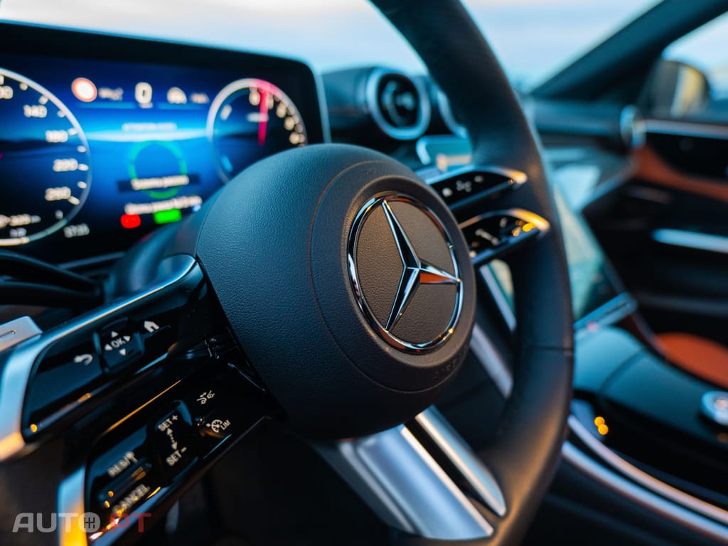 Mercedes-Benz C 300 de 9G-TRONIC Edition AMG Line