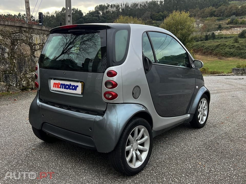 Smart ForTwo Passion