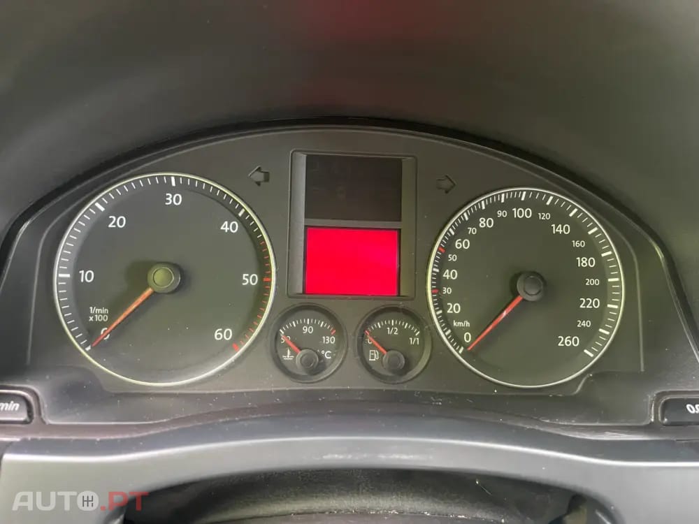 Volkswagen Golf Plus 1.9 TDi BlueM. Confortline