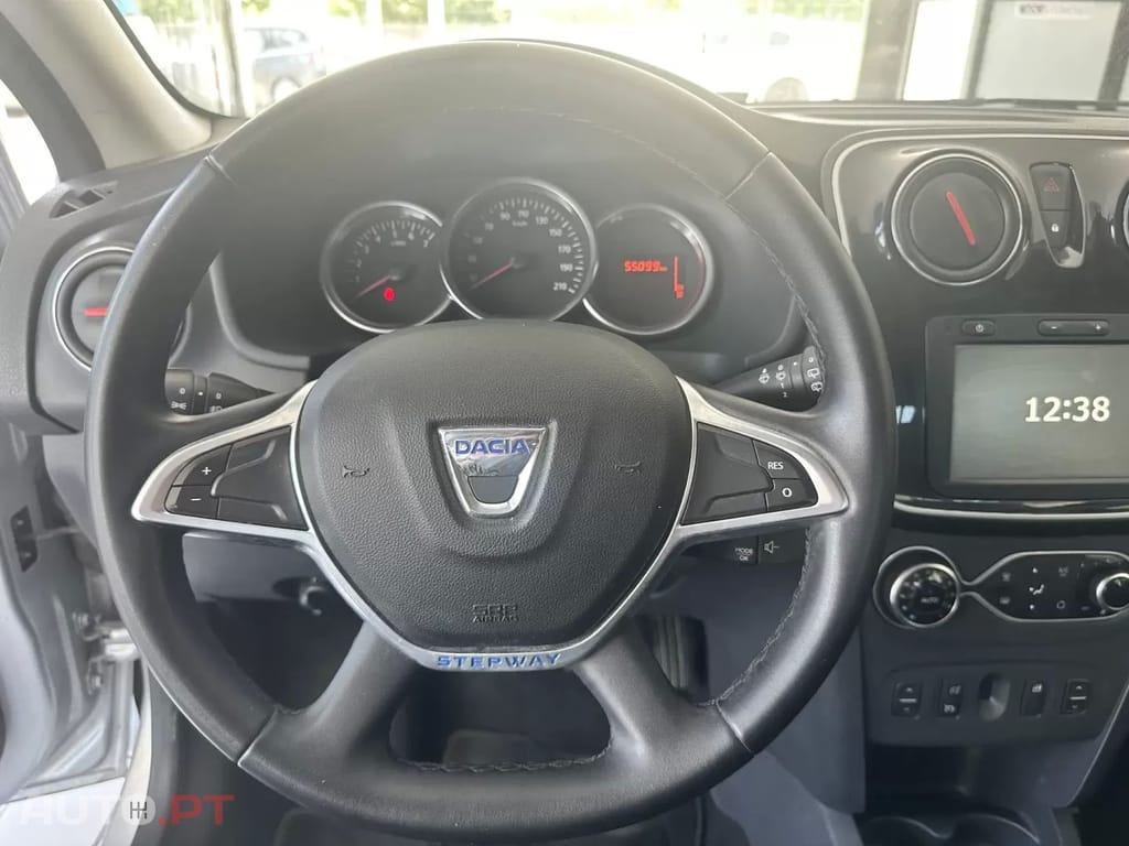 Dacia Sandero 1.5 Blue dCi Stepway