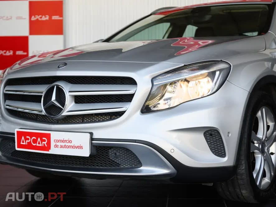 Mercedes-Benz GLA 200 CDI Aut.