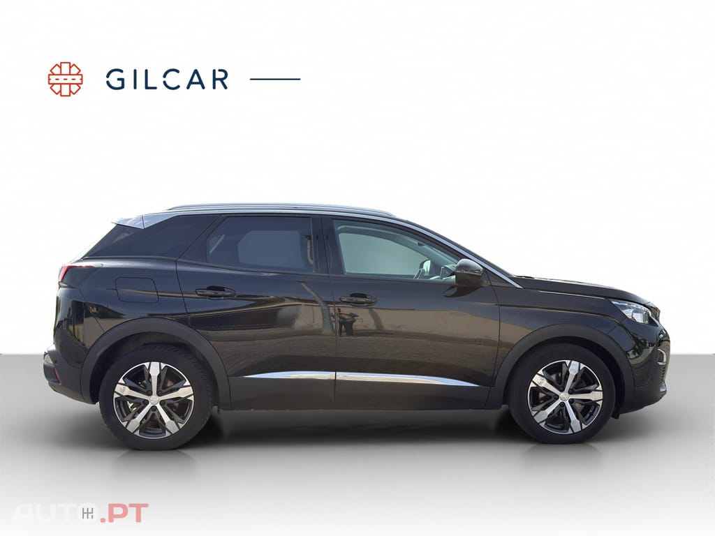 Peugeot 3008 PureTech 130 Stop & Start GPF EAT8 Allure