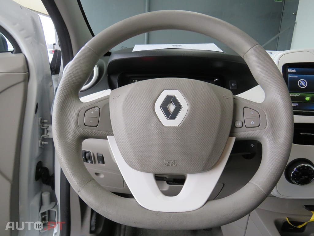 Renault Zoe (c/ Bateria) Life 40