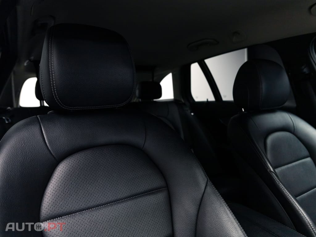 Mercedes-Benz C 180 (BlueTEC) d Station 