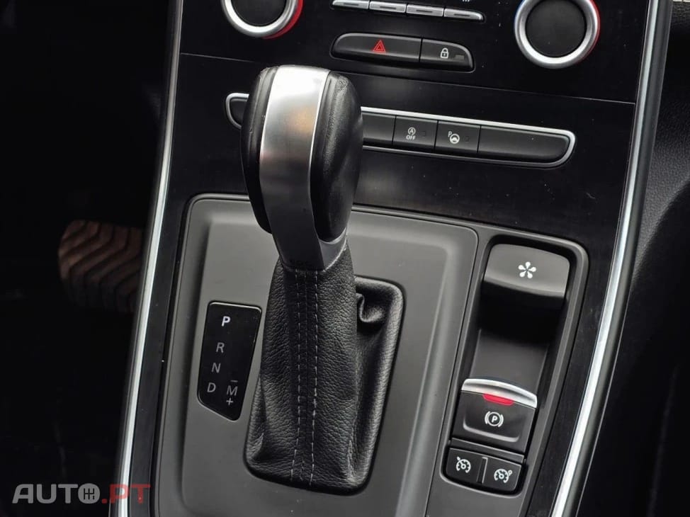 Renault Grand Scénic 1.5 dCi Bose Edition EDC SS
