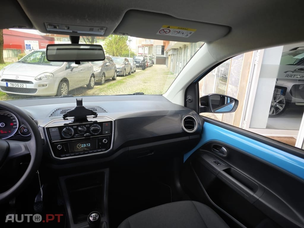 Volkswagen Up! 1.0 BMT Move
