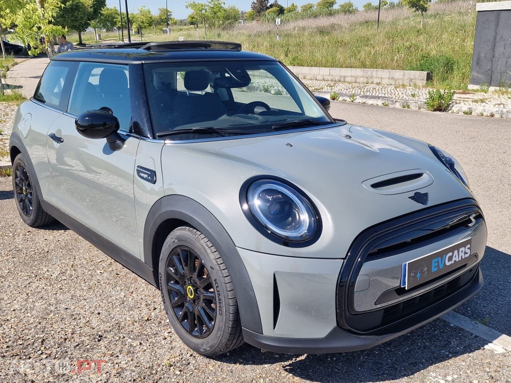 MINI Cooper MINI 3 Portas Cooper SE Camden Edition
