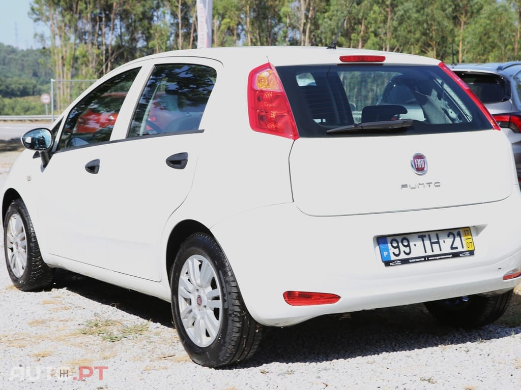 Fiat Punto Basis