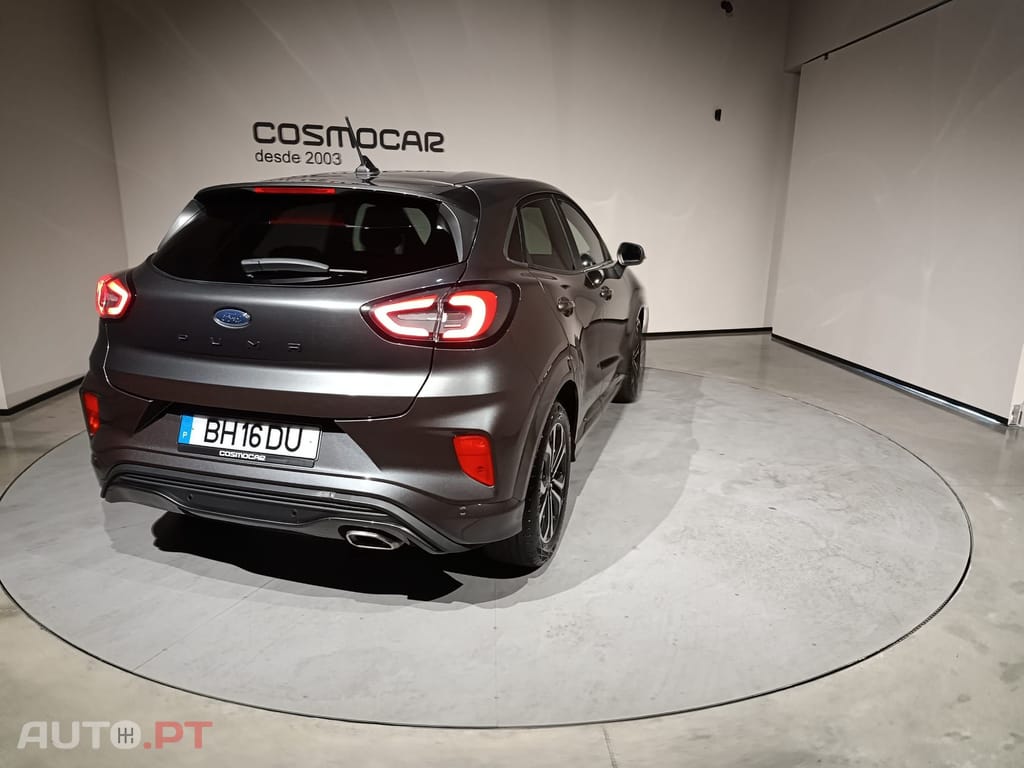 Ford Puma 1.0 EcoBoost ST-Line Aut. 