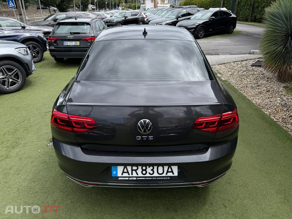 Volkswagen Passat 1.4 TSI GTE+ Plug-in
