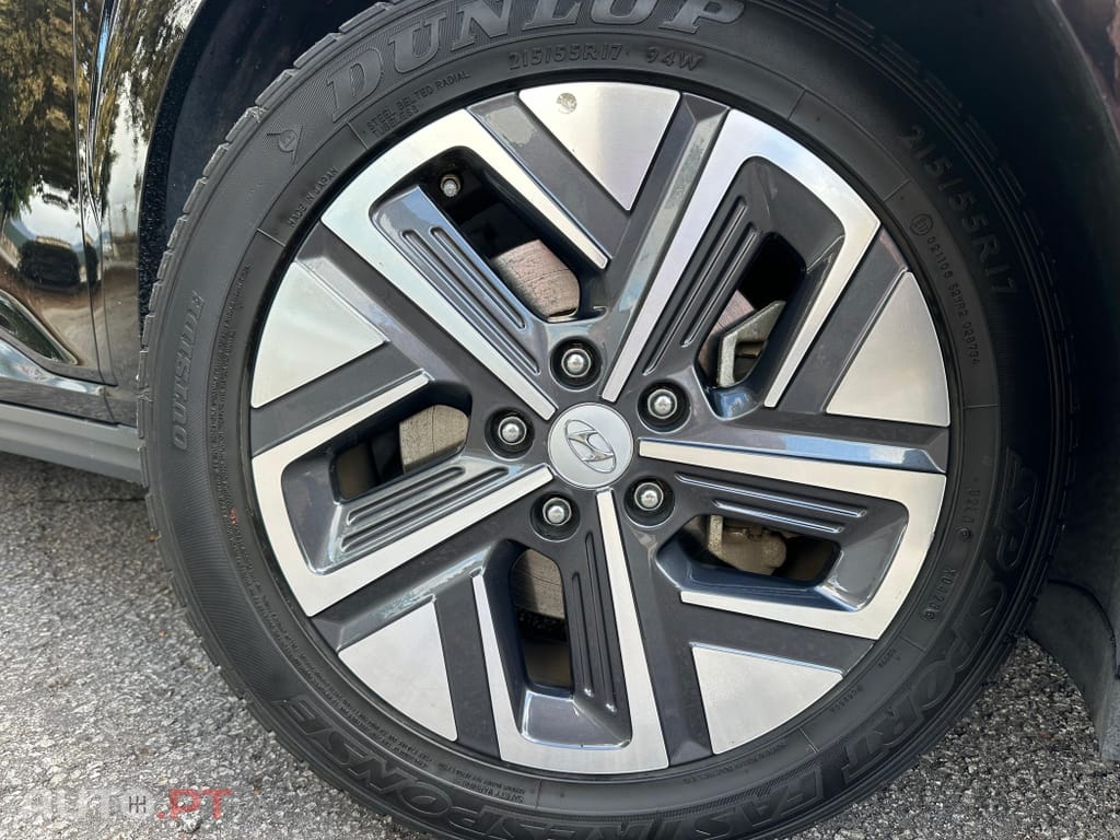 Hyundai Kauai 64 kWh Premium+Pack Premium