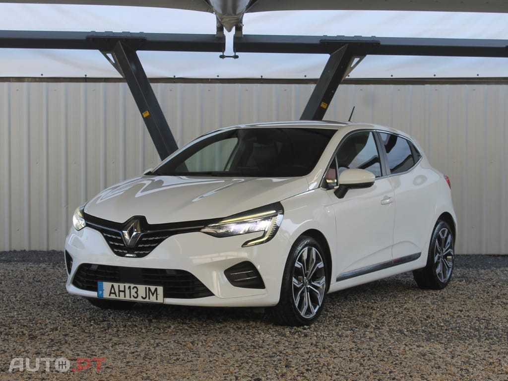 Renault Clio 1.5 Blue dCi Exclusive
