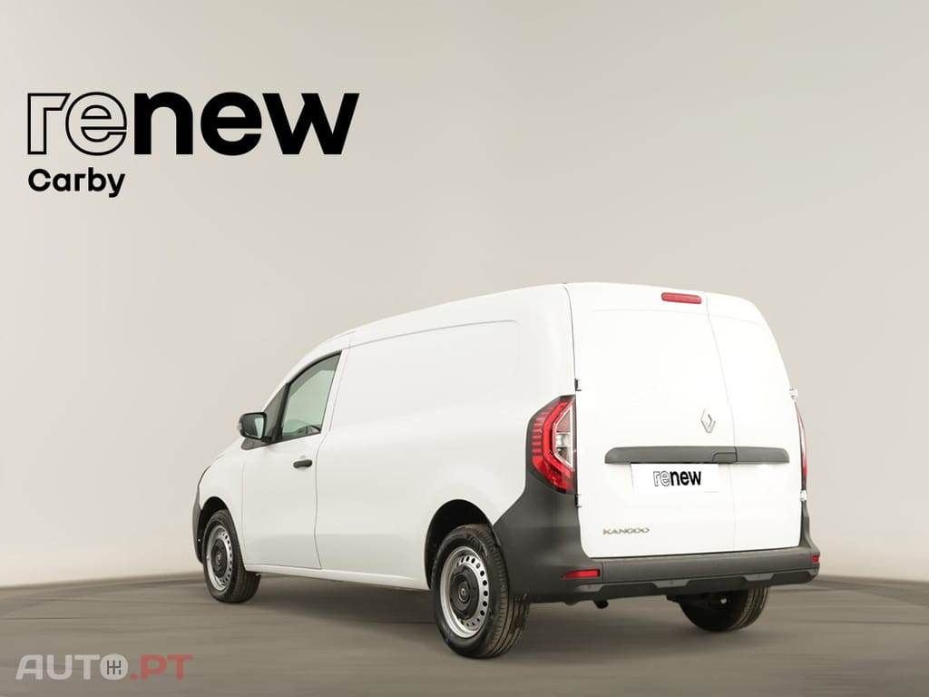 Renault Kangoo Kangoo 1.5 Blue dCi L2 Start