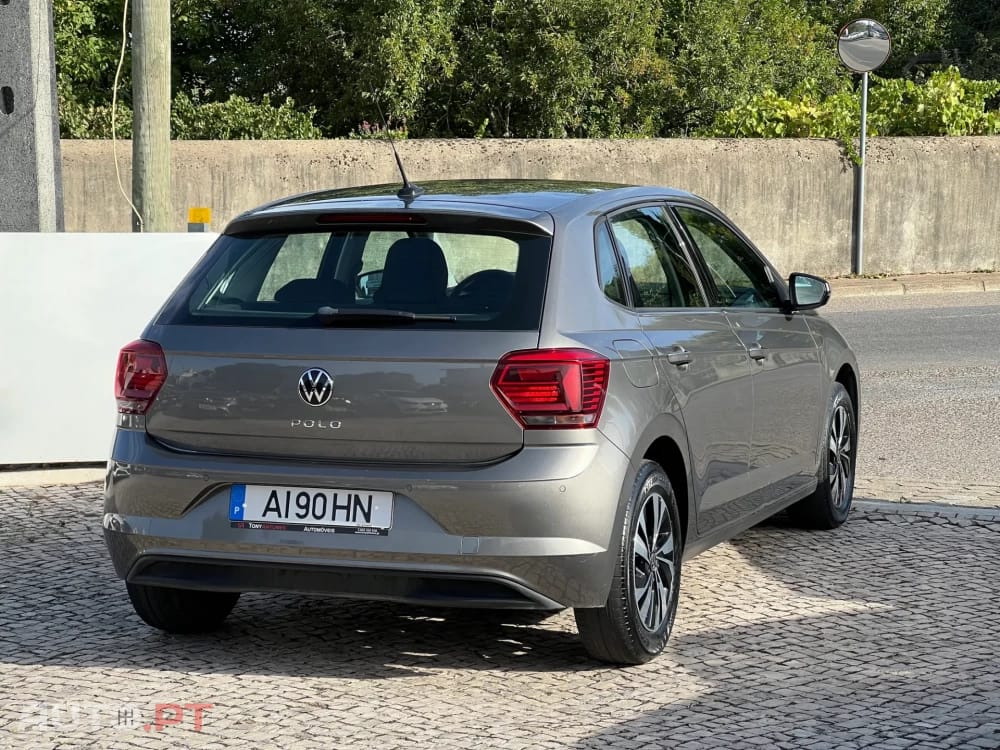 Volkswagen Polo 1.0 TSI Confortline