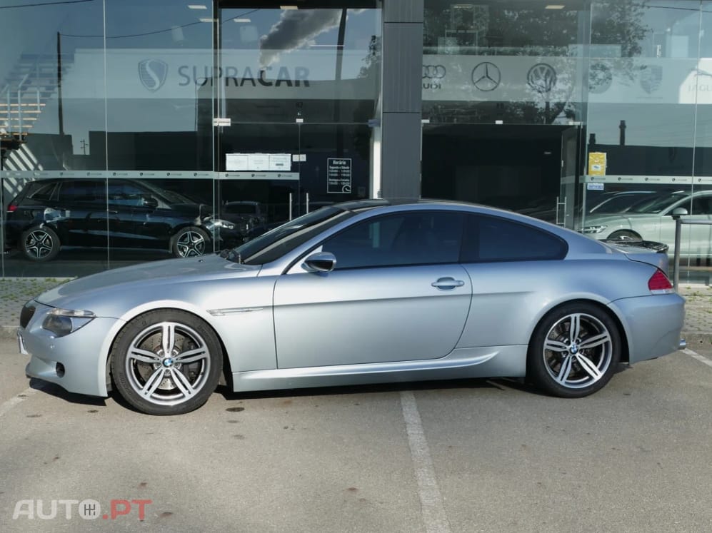 BMW M6 Coupé