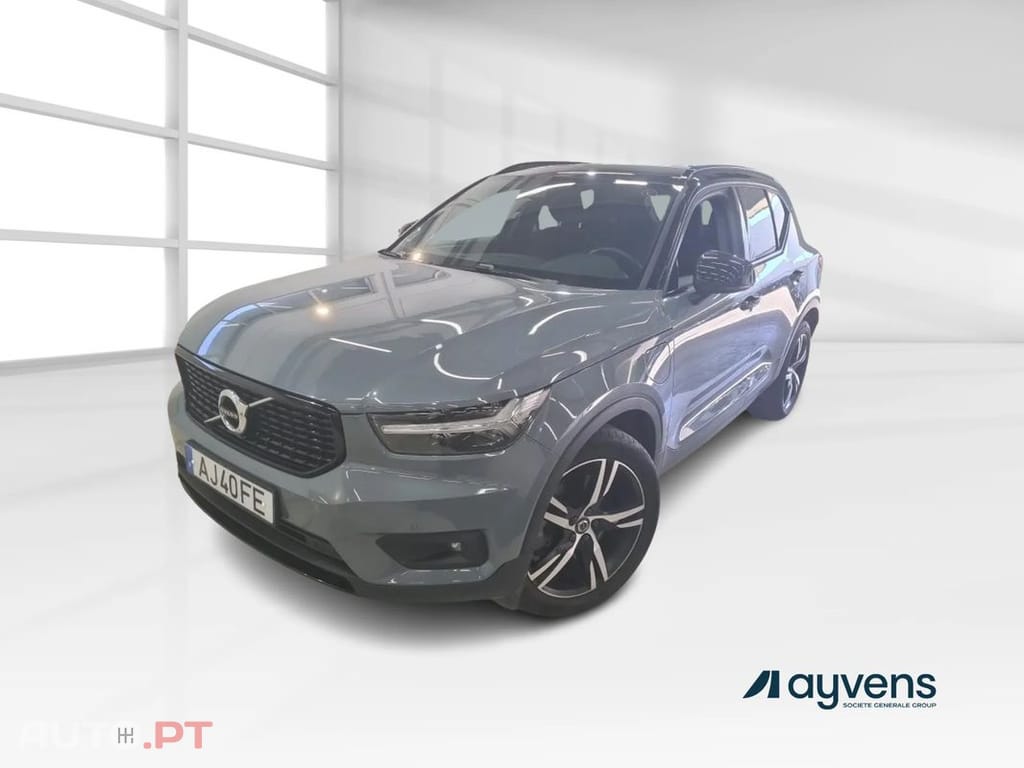 Volvo XC40 1.5 T5 PHEV R-Design
