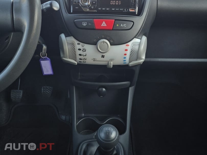 Toyota Aygo Cool