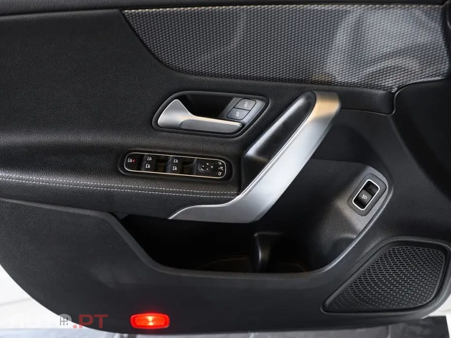 Mercedes-Benz CLA 180 d Style Aut.