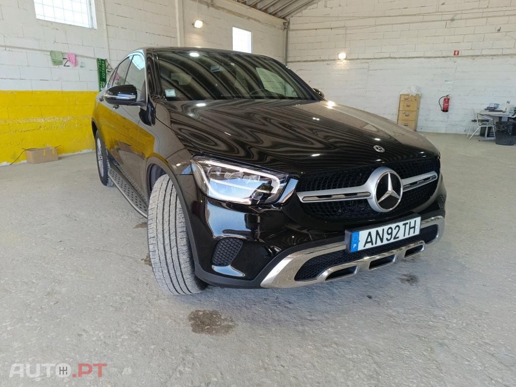 Mercedes-Benz GLC 220 d 4Matic