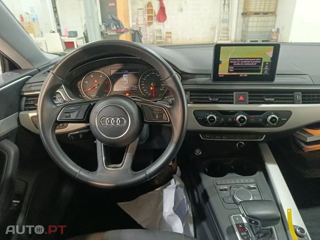 Audi A5 35 TDI S tronic