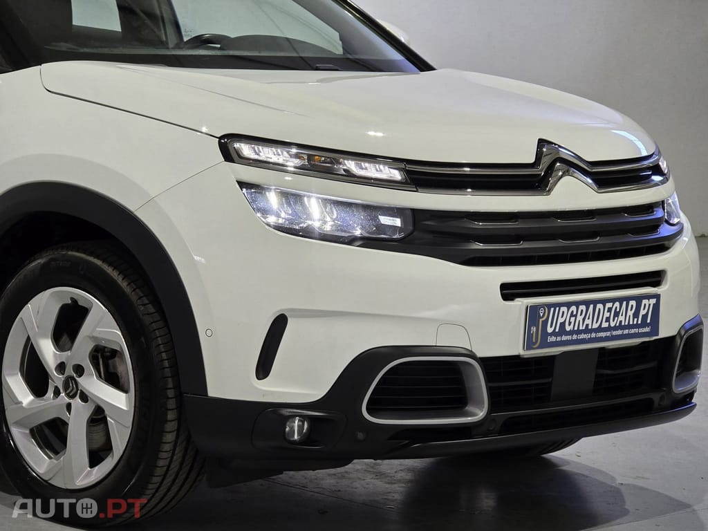 Citroen C5 Aircross 1.6 Hybrid Feel e-EAT8
