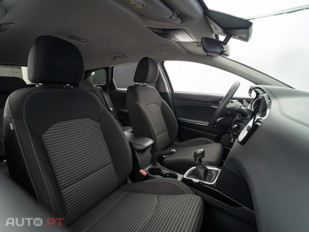Kia Ceed SW 1.6 CRDi MHEV Dynamic