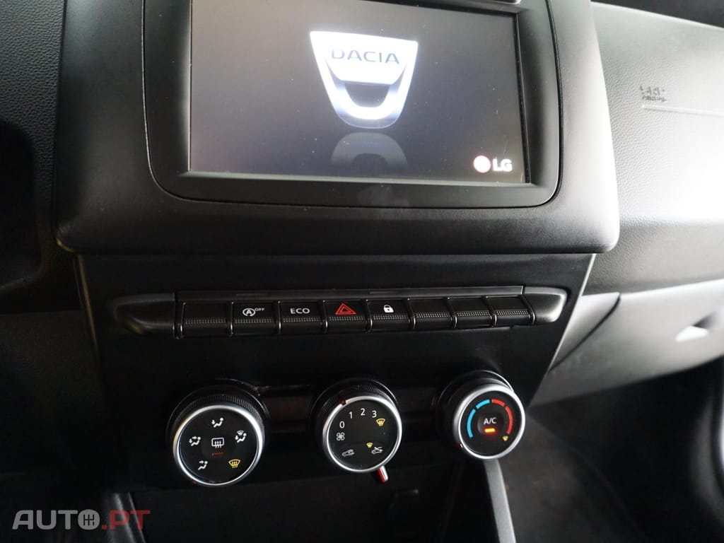 Dacia Duster 1.3 TCe Comfort