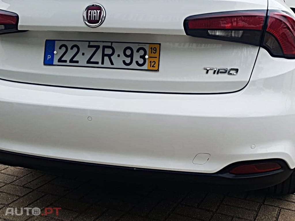 Fiat Tipo 1.3 M-Jet Lounge