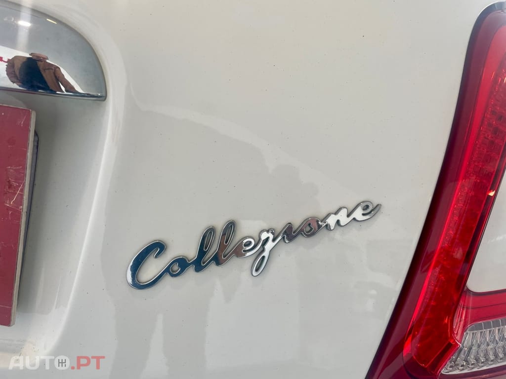 Fiat 500 1.2 8V Collezione