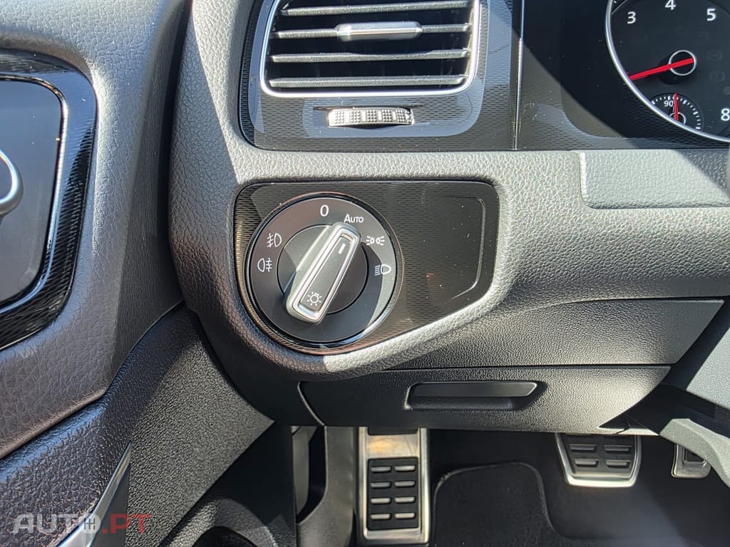 Volkswagen Golf 2.0 TSi GTi DSG Performance