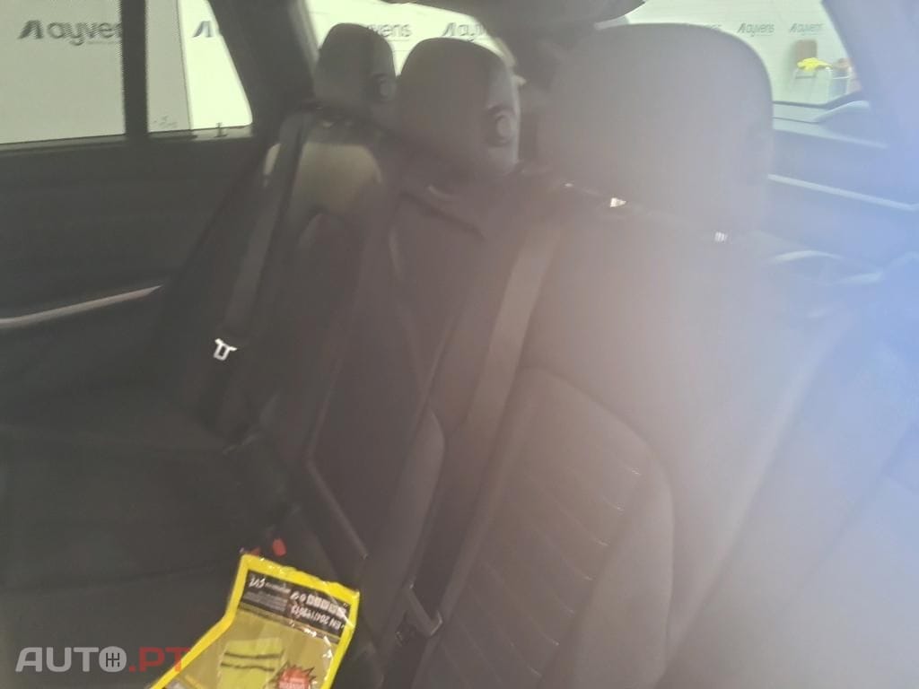 BMW 320 d Touring Auto