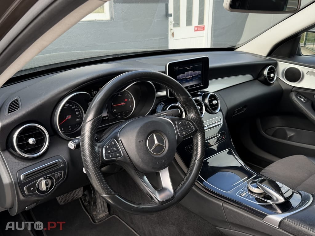 Mercedes-Benz C 220 BlueTEC Avantgarde Aut.