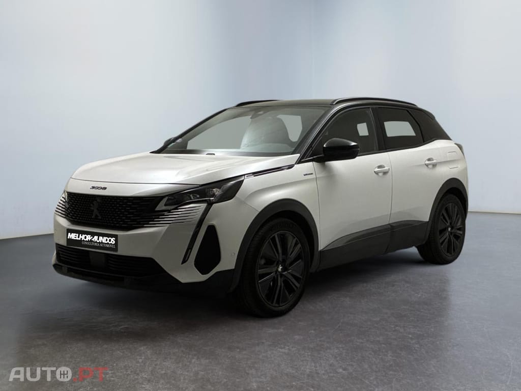 Peugeot 3008 1.6 Hybrid GT e-EAT8