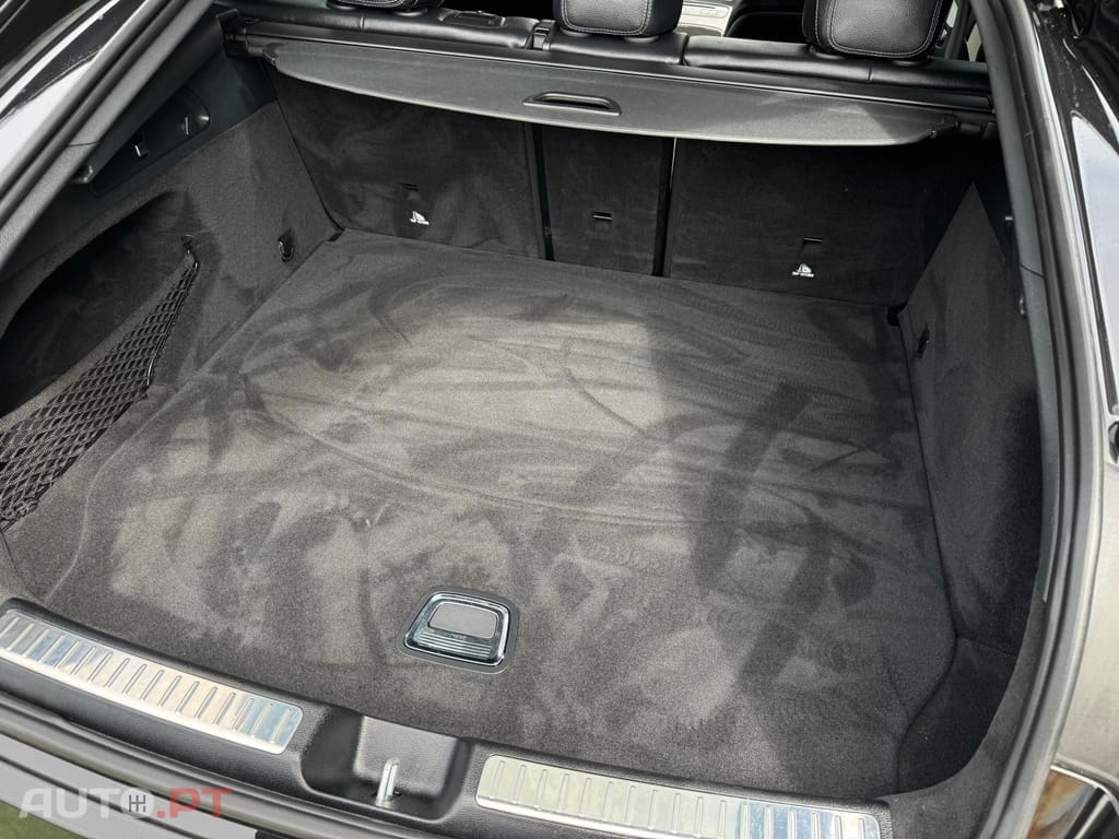 Mercedes-Benz GLC 250 d Coupé AMG Line 4-Matic