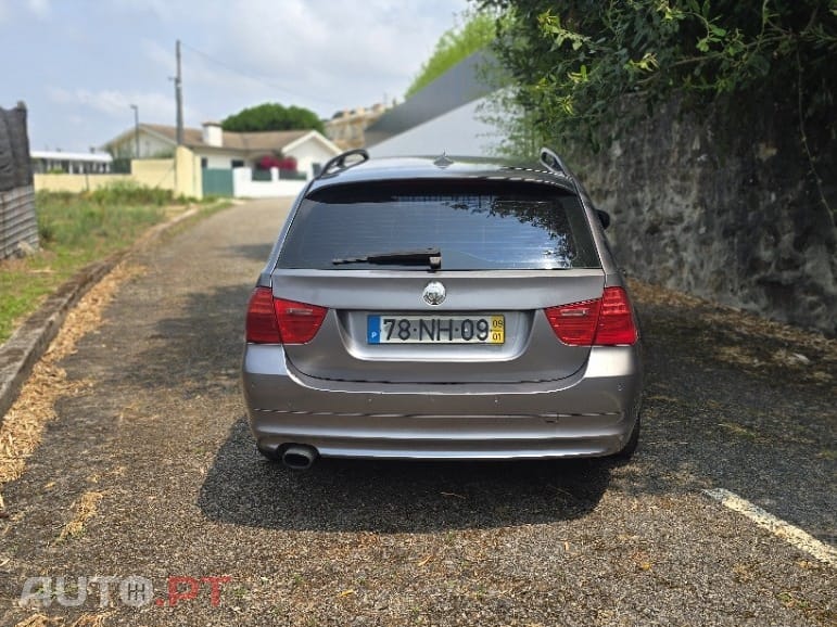 BMW 320 d ED Line Sport Shadow
