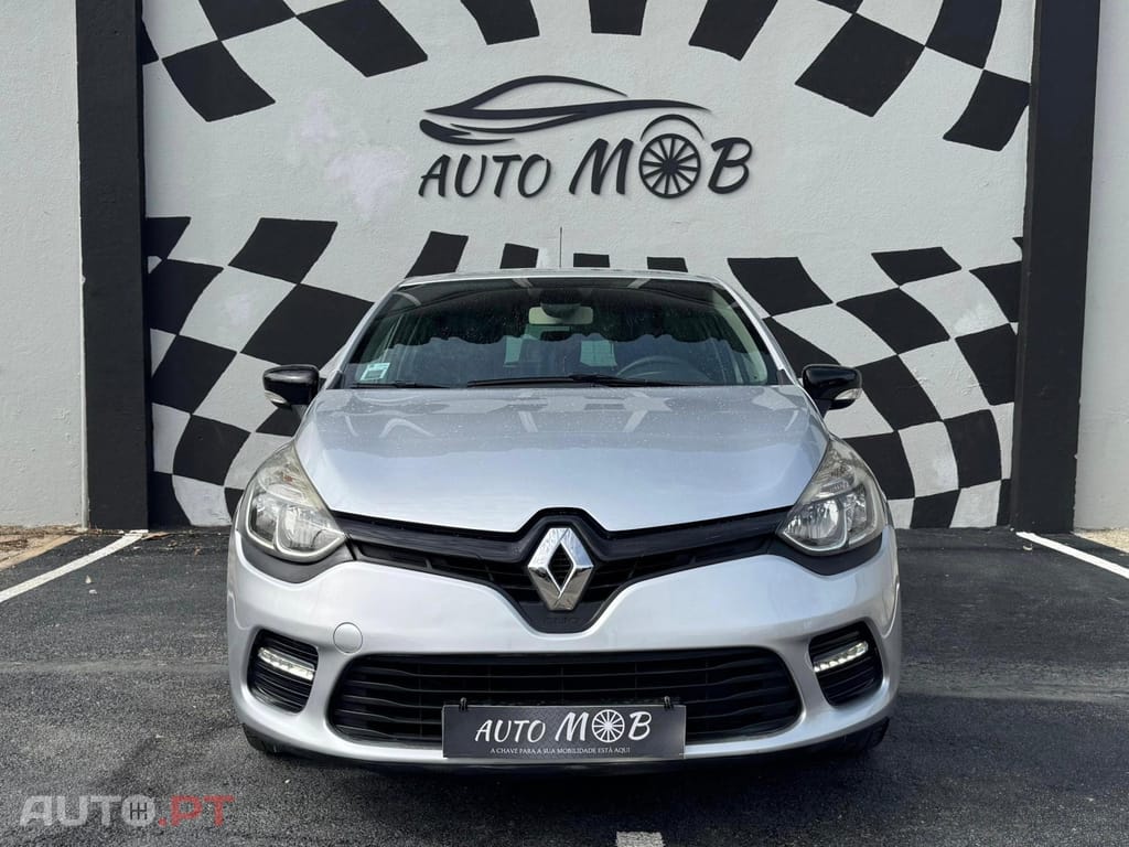 Renault Clio 0.9 TCe GT Line
