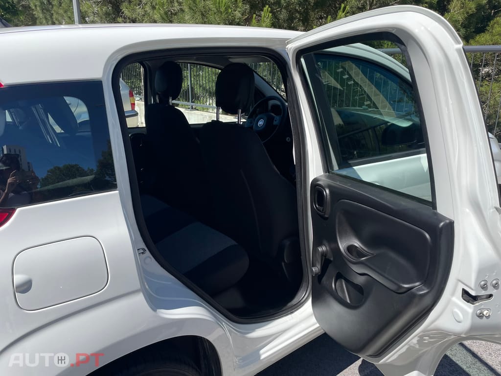 Fiat Panda Lounge 1.2 S&S