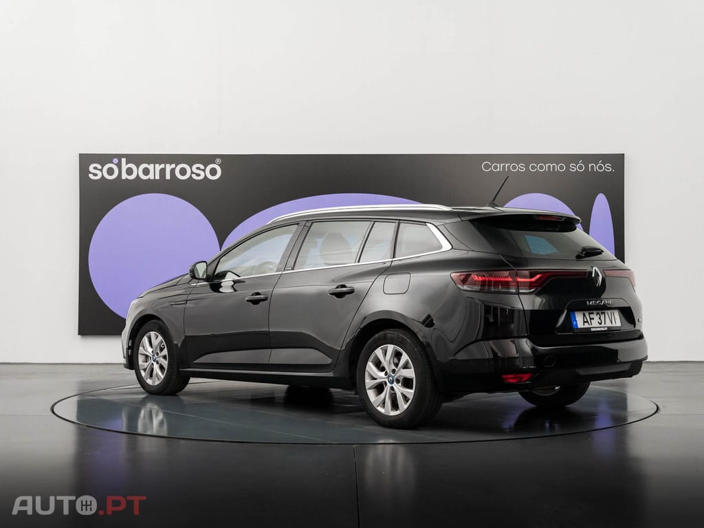 Renault Mégane Sport Tourer 1.6 E-Tech Plug-In Zen