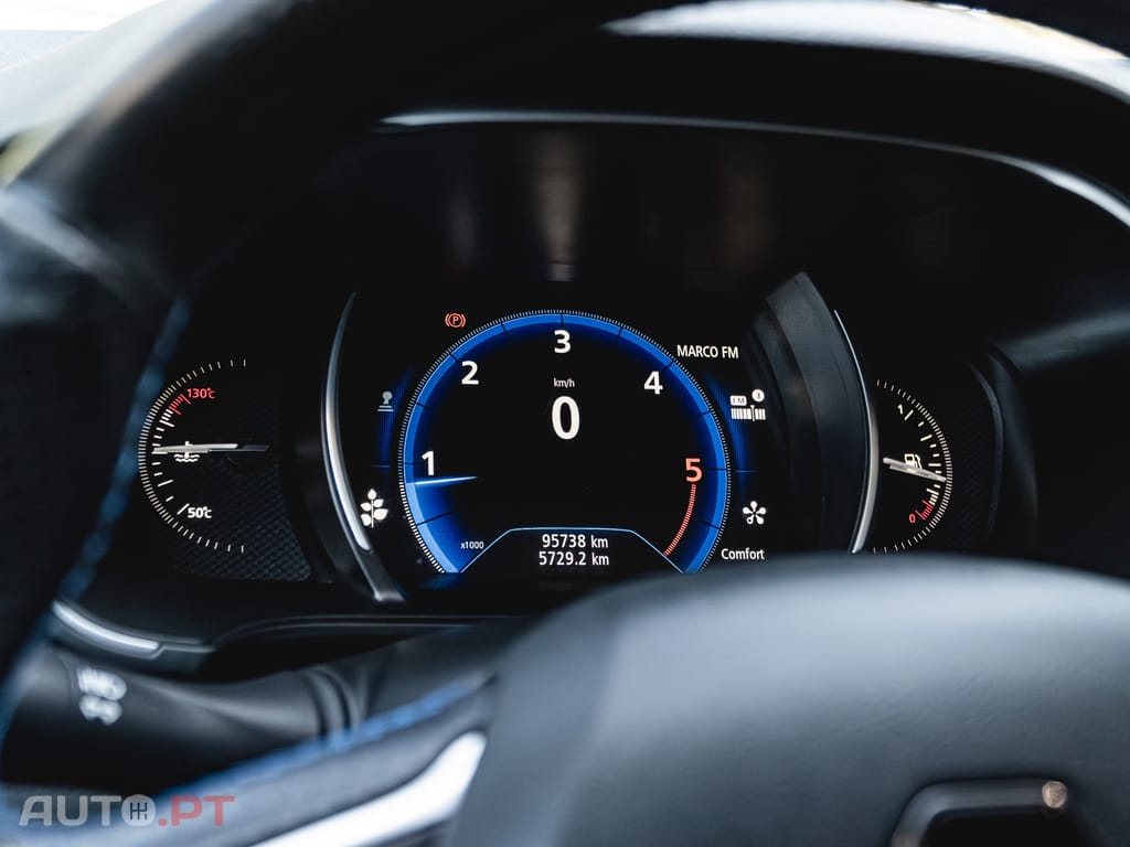 Renault Mégane 1.5 dCi GT Line