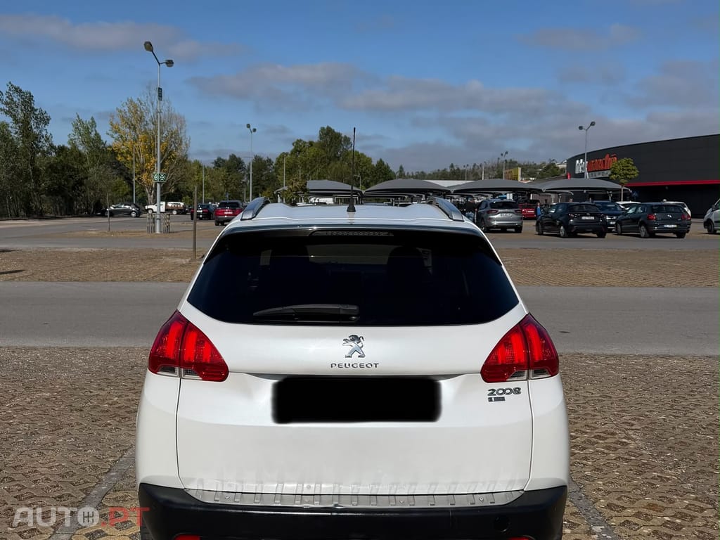 Peugeot 2008 Allure