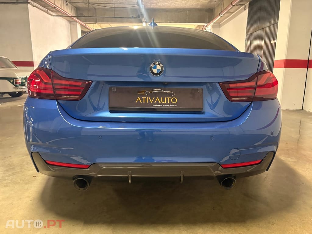 BMW 440 i Pack M Auto