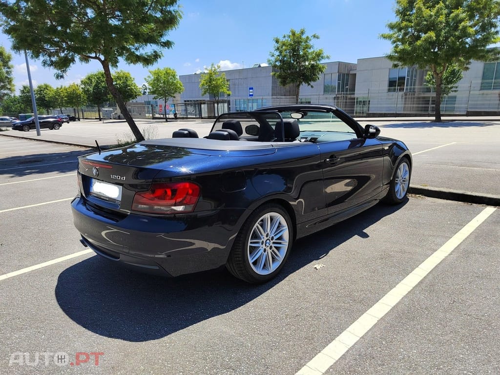 BMW 120 d