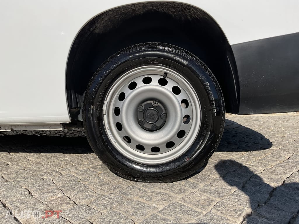 Fiat Doblo 1.5 BlueHDi Maxi
