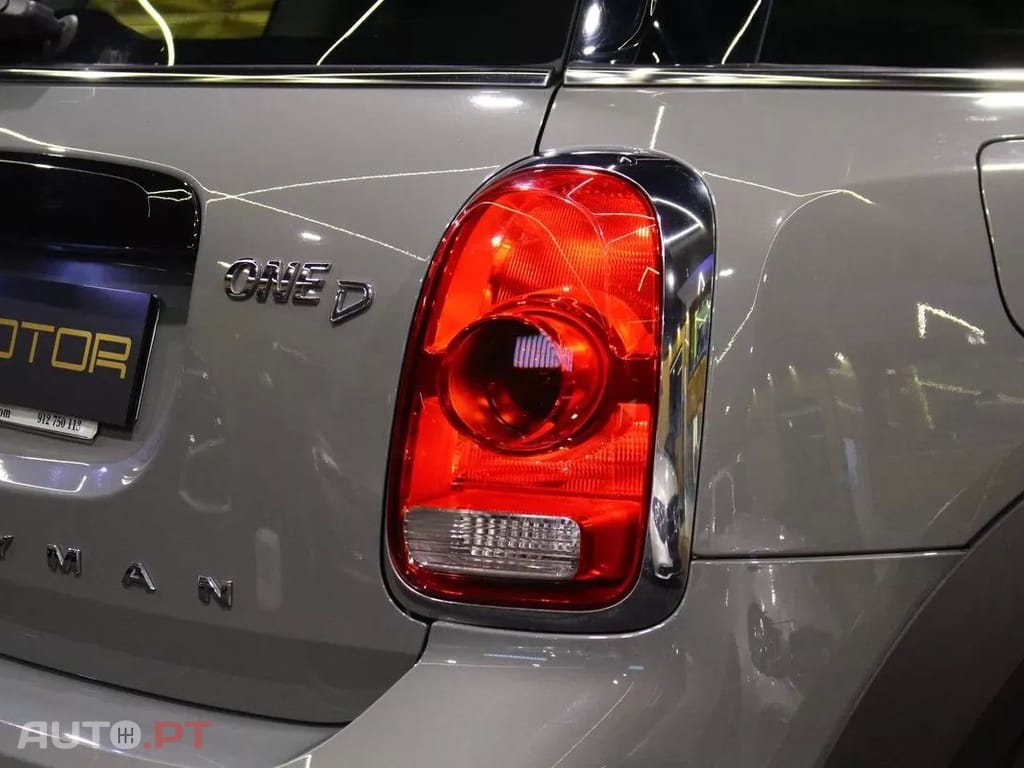 MINI Countryman One D 4Business