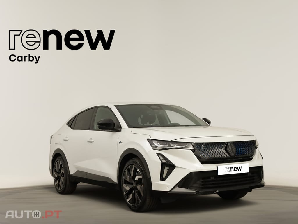 Renault Rafale Rafale 1.2 Hyper Hybrid E-Tech 4x4 Esprit Alpine