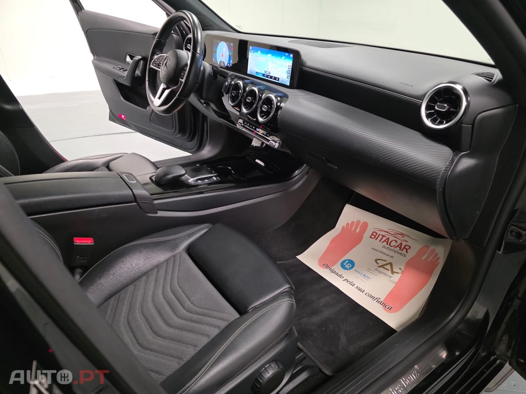 Mercedes-Benz A 250 e Style Plus