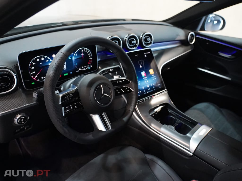 Mercedes-Benz C 300 e AMG Line